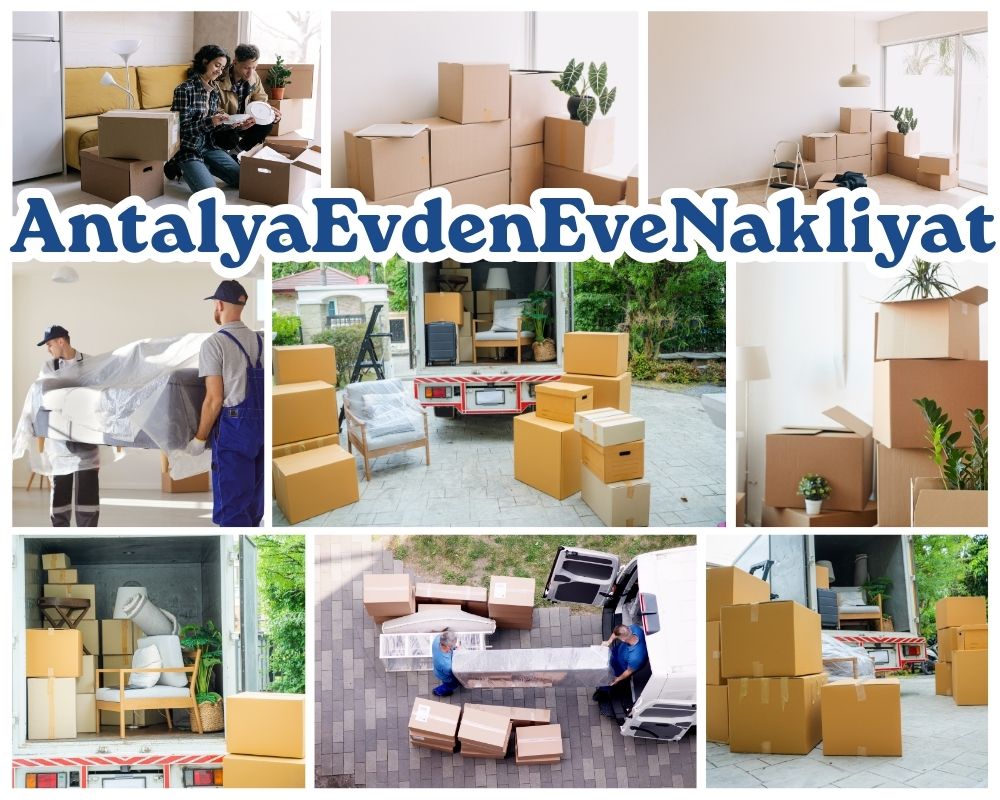 Antalya Akçakoca Evden Eve Nakliyat